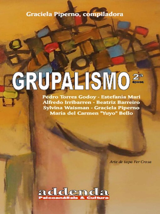 Title details for Grupalismo by Graciela Piperno - Available